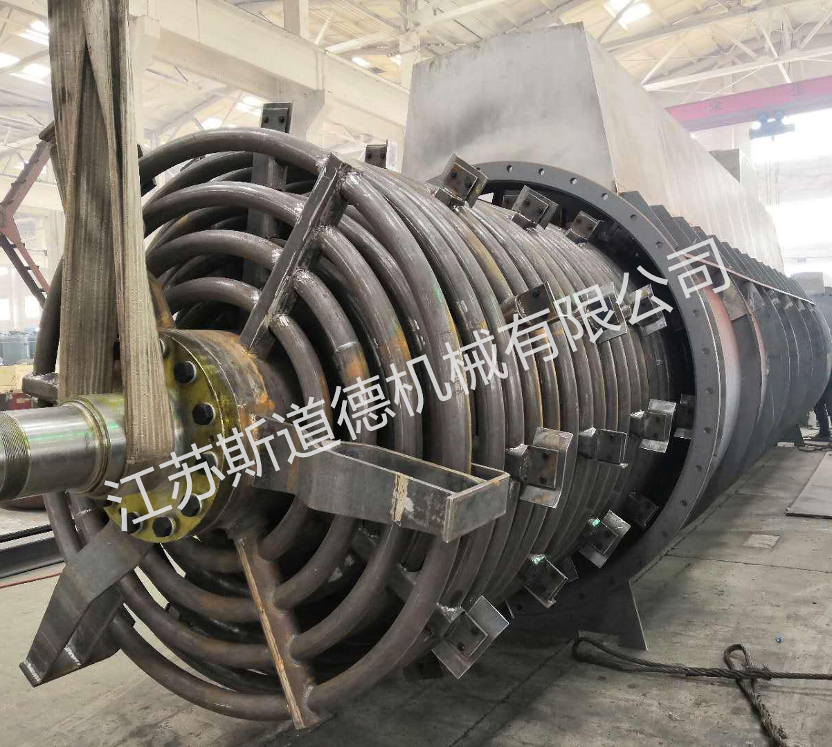 PGD - 盤(pán)管式干燥機(jī) PGD - 盤(pán)管式干燥機(jī)